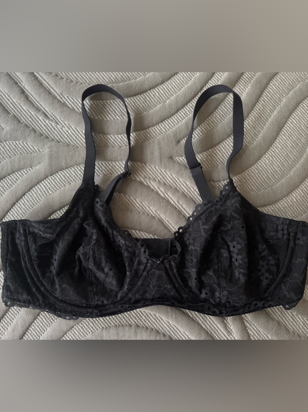 Savage X Fenty Lace Bra
